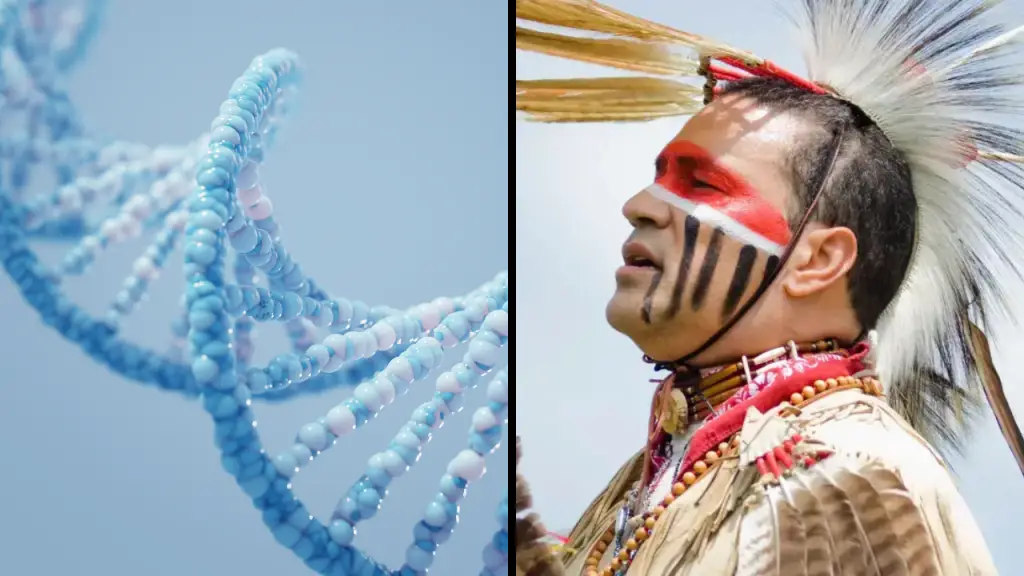 DNA Evidence Sheds New Light About Where Native Americans Came From