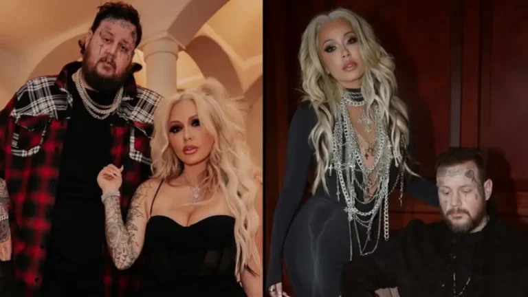 Jelly Roll Makes Surprising Career Move After Filing For Divorce From Bunnie Xo