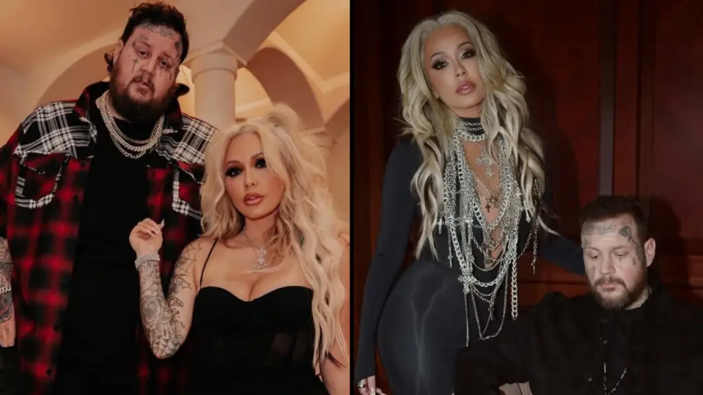 Jelly Roll Makes Surprising Career Move After Filing For Divorce From Bunnie Xo