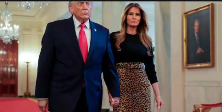 Melania Trump reveals what it takes to be married to Donald in resurfaced clip