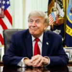 New poll reveals the word majority of Americans use to describe Trump