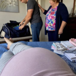 I Was Nine Months Pregnant When My MIL Took My Husband Home So He Could ‘Rest Before the Baby Came’ – But the Next Morning She Texted, ‘You Have No Right!’