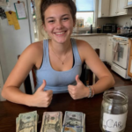 My 16-Year-Old Daughter Saved $4,000 All Summer for Her First Car – Then She Told Me Who She’d Given It All To, and I Couldn’t Say a Word
