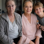 I Did My 70-Year-Old Grandma’s Makeup for Her First Date in 40 Years – My Stepmom Laughed at Us Both, but My Dad Taught Her a Lesson She’d Never Forget