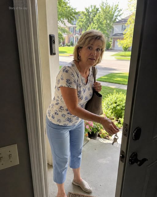 My Mother-in-Law Kept Walking Into Our House Without Knocking – My Husband Wouldn’t Say Anything, so I Taught Her a Lesson