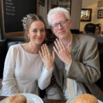 I Turned Down a Millionaire to Marry My Broke Best Friend – But on Our Wedding Day, While We Were Eating Burgers, My Husband Pulled Something Out of His Pocket and Said, ‘Dear, There’s Something You Don’t Know About Me’