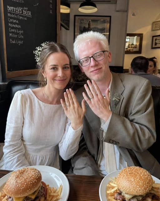 I Turned Down a Millionaire to Marry My Broke Best Friend – But on Our Wedding Day, While We Were Eating Burgers, My Husband Pulled Something Out of His Pocket and Said, ‘Dear, There’s Something You Don’t Know About Me’