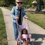 My 6-Year-Old Son’s Friends Started Laughing at Him When They Saw Him Pushing a Toy Baby in a Stroller – But His Response Left Me Speechless