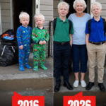 My DIL Demanded Full Custody of My Twin Grandsons after Ignoring Us for 10 Years – What One of the Boys Told the Judge Made the Whole Courtroom Freeze