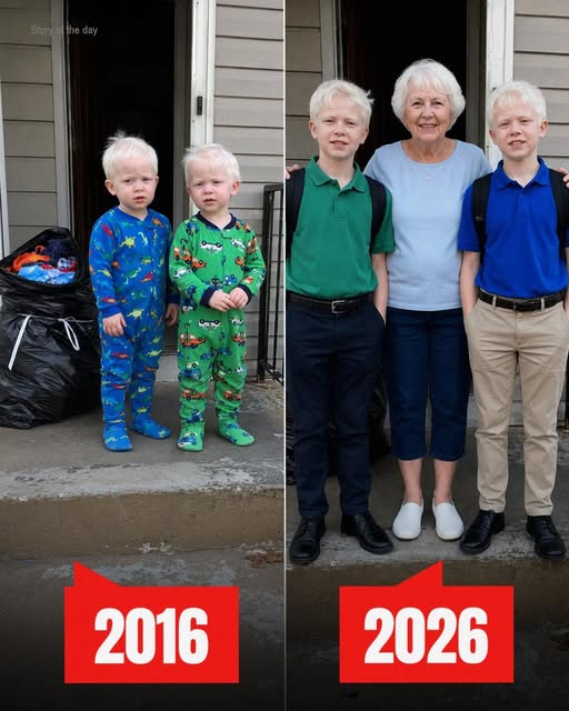 My DIL Demanded Full Custody of My Twin Grandsons after Ignoring Us for 10 Years – What One of the Boys Told the Judge Made the Whole Courtroom Freeze