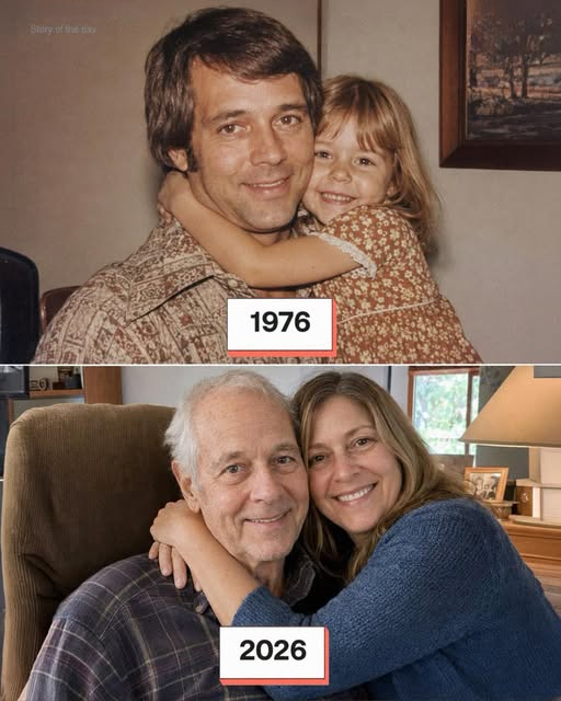 My Stepdad Raised Me as His Own After My Mom Died When I Was 4 – at His Funeral, an Older Man’s Words Led Me to a Truth Hidden from Me for Years