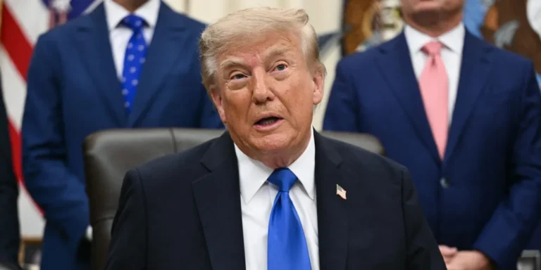 Trump, 80, Caught on Camera During 9/11 Pentagon Ceremony in a Moment That’s Now Making the Rounds — Video