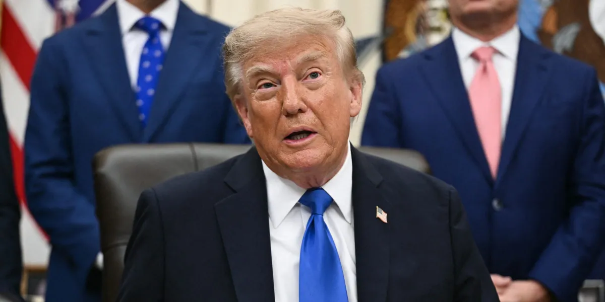 Trump, 80, Caught on Camera During 9/11 Pentagon Ceremony in a Moment That’s Now Making the Rounds — Video