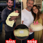 I Found a Baby in a Car Trunk at My Mechanic Shop and Raised Her as My Own – On Her 16th Birthday, I Opened Another Trunk and Went Pale at What Was Hidden Under a Child’s Blanket