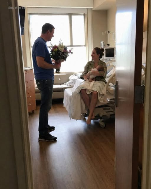 I Was in the Hospital When a Nurse Let Slip That My Husband Was There Every Day, but He’d Only Visited Me a Few Times – When I Saw Who Else He Was Visiting, My Life Turned Upside Down