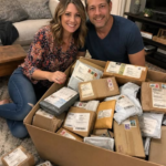My Husband and I Bought a Box of Unclaimed Packages for Fun – But the Last One Was Addressed to Him 15 Years Ago, and When He Saw It, He Froze