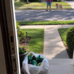 My Neighbor Kept Throwing His Dog’s Waste Into My Yard and Left a Bag on My Porch When I Asked Him to Stop – He Thought It Was Funny Until Karma Struck Where He Least Expected