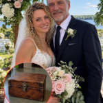 I Married a Man 30 Years Older for His Fortune – After His Funeral, His Lawyer Gave Me a Box and Said, ‘He Made Sure You Got Exactly What You Deserved’