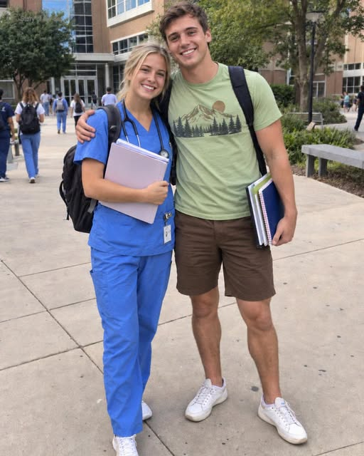 My Father Stopped Speaking to Me After I Left Medical School to Care for My Sick Boyfriend – 5 Years Later, He Came to Take Me Home, but When He Entered Our Apartment, He Froze and Said, ‘This Can’t Be Real!’