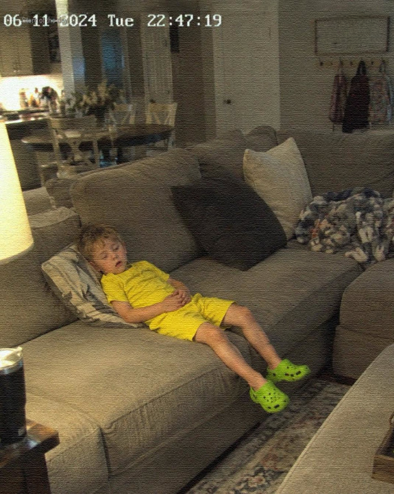 I Came Home from a Work Trip and My 7-Year-Old Son Said, ‘Don’t Go Into My Room’ – Of Course I Did