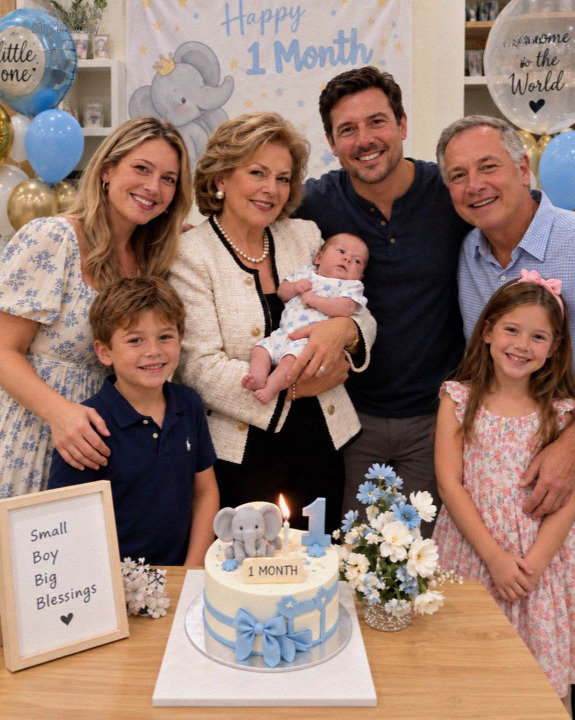 I Told My MIL We Weren’t Having Visitors After I Gave Birth – I Woke up and Heard Her in the Nursery