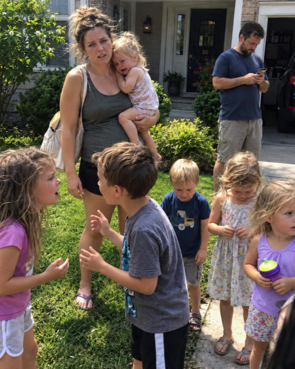 My Husband Wanted 6 Kids, but After Our Youngest Was Born, He Complained That I Was ‘Always Tired and No Fun Anymore’ – So I Decided to Prove I Could Still Be Fun, Just Not in the Way He Expected
