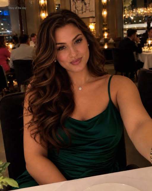 A Woman Threw a Fit over My Reserved Table and Got It – 30 Minutes Later, My Husband Walked in and Hugged Her