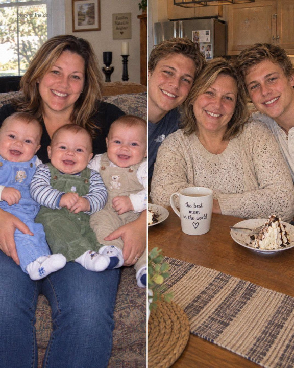 One of My Triplets Passed Away Six Months After Birth – On Their 18th Birthday, I Found a Box on the Doorstep Labeled, ‘Happy Birthday, Brothers!’