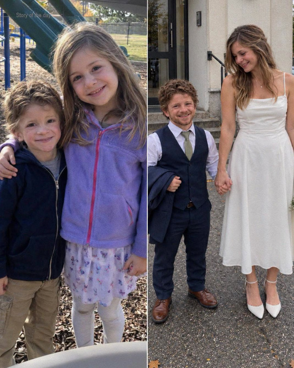 My Best Friend Stopped Growing at Age Eight and Everyone Said He’d Never Find Love – Except Me