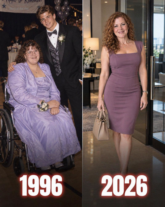 At Prom, Only One Boy Asked Me to Dance Because I Was in a Wheelchair – 30 Years Later, I Met Him Again and He Needed Help