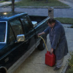 My Neighbor Kept Siphoning Gas from My Old Pickup Because I Was ‘Retired, Sat at Home, and Didn’t Need It Anyway’ – So I Wiped That Smug Smile off His Face
