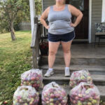 My Neighbor Took the Entire Harvest from My Garden – Instead of Screaming, I Did Something Better to Teach Her a Lesson