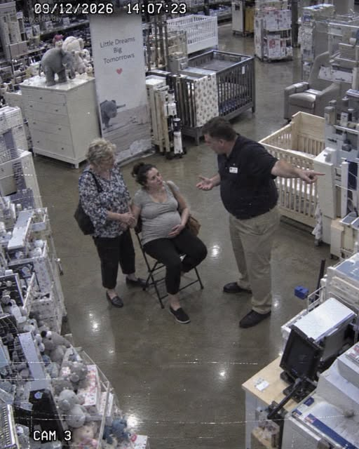 ‘Customers Come First,’ a Manager Snapped When My Pregnant Daughter Asked to Sit – Then the Store Owner Walked In