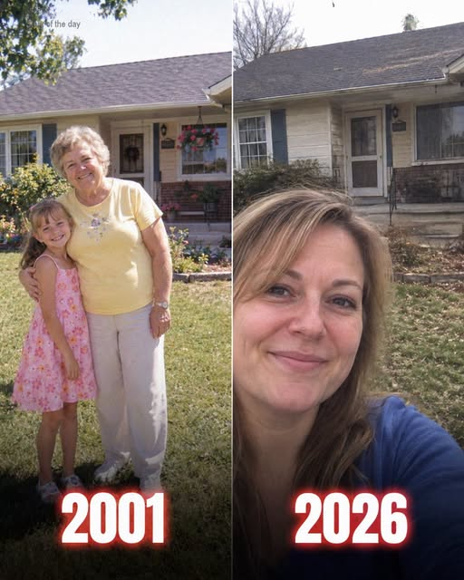 My Grandma Lost Her House over Unpaid Debts – 25 Years Later, I Bought It Back, and Her First Question Was, ‘You Didn’t Open the Basement, Did You?’