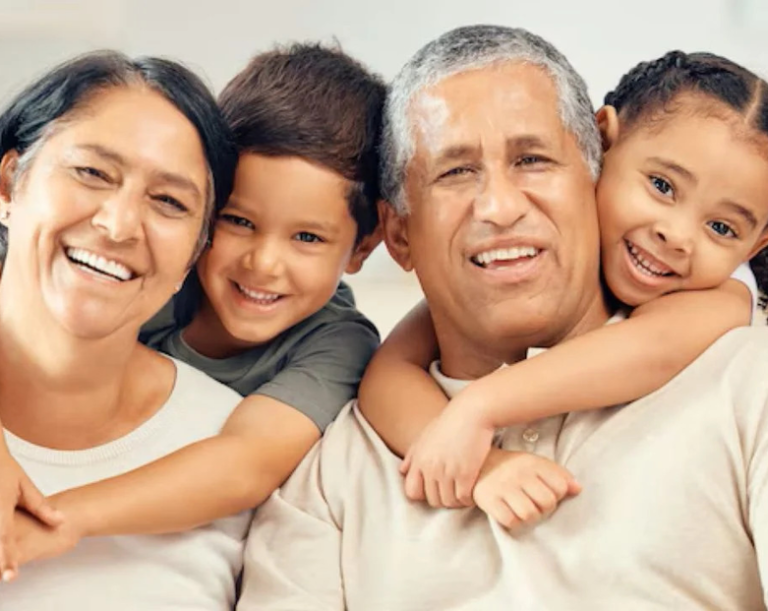 7 ways grandparents win over their grandkids every single time