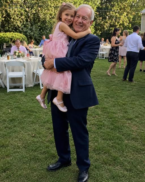 At My Former Son-in-Law’s Wedding, I Heard His Bride Tell My 5-Year-Old Granddaughter, ‘You’re Not the Most Important Girl in Your Dad’s Life Anymore. Stay Out of the Family Photos’ – So I Gave a Toast That Made the Room Go Silent