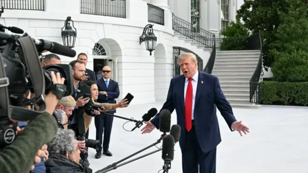 Trump has blunt response to Obama’s claims a world run by women would be better