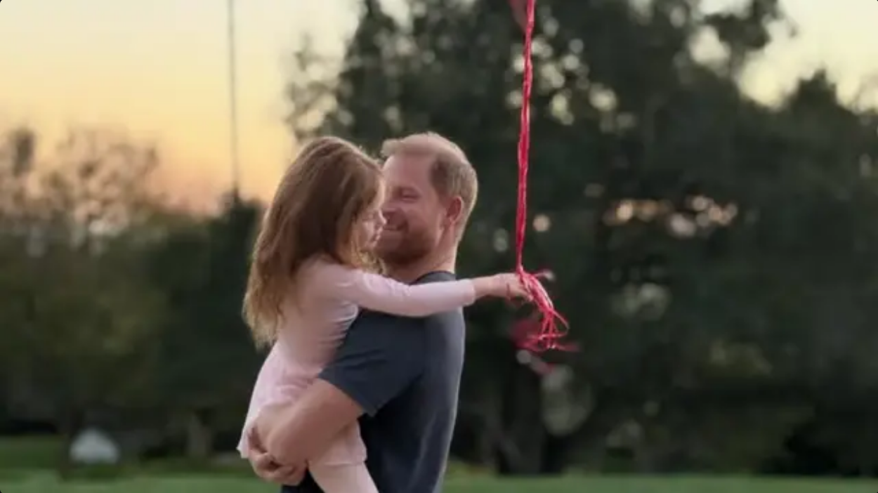 Prince Harry shares what he told Archie and Lilibet during their ‘Monday blues’ before new school