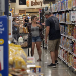 Six Weeks Postpartum, Milk Leaked Through My Shirt at the Grocery Store – I Didn’t Notice Until a Man Called Me Out