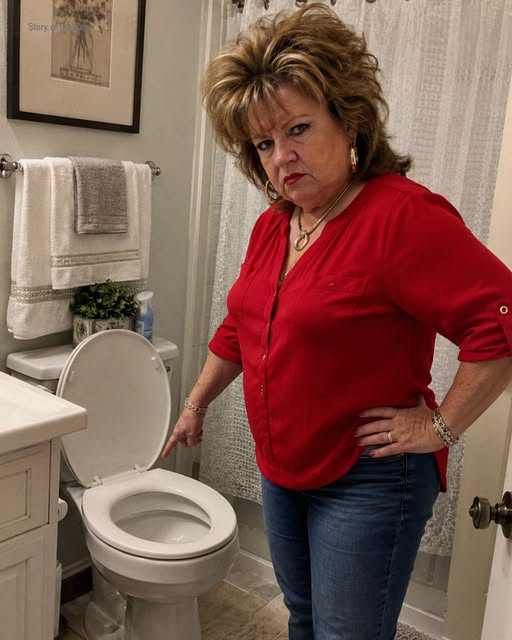 A Woman’s MIL Constantly Nagged Her to Keep the House Spotless for Her Precious Son and Even Told Her, ‘The Toilet Is a Woman’s Face!’ – So One Night She Invited Her MIL and Husband to Dinner, and neither of Them Was Prepared for How It Ended
