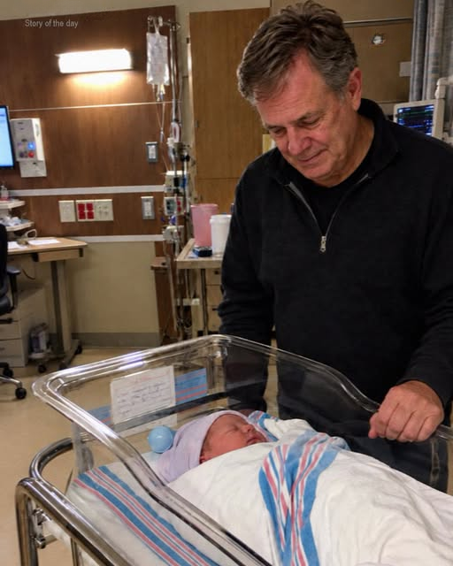 New Father’s Dad Saw His Newborn and Said, ‘That’s Not Your Daughter’ – His Observation Left His Son Speechless