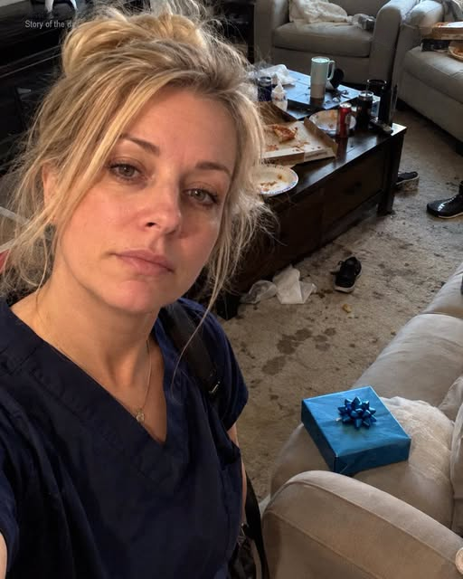 Wife Found an Unopened Gift After Husband’s 45th Birthday Party – Its Contents Were Not Meant for Her to See