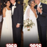 I Kept My Prom Dress for 55 Years Waiting for My High School Love Who Went to Vietnam – When We Finally Married, His First Night Confession Changed Everything