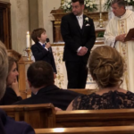 Bride’s 7-Year-Old Son Asked One Question at Her Wedding – It Ruined the Entire Ceremony