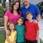 A Man Left His Wife for the Other Woman, Leaving Her to Raise Their Kids — Two Years Later, He Returned to Beg Her to Take Him In, but What He Saw at the Door Left Him Stunned