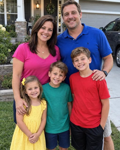 A Man Left His Wife for the Other Woman, Leaving Her to Raise Their Kids — Two Years Later, He Returned to Beg Her to Take Him In, but What He Saw at the Door Left Him Stunned