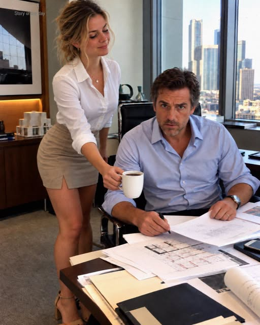A Woman Brought Lunch to Her Husband’s Office, but His New Secretary Sneered, ‘You’re Too Old for Him’ – So She Did One Thing That Wiped the Smile off Her Face