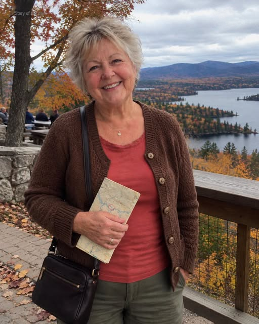 At 68, a Woman Used Her Retirement Savings for the Road Trip She and Her Late Husband Had Planned – At a Stop He’d Circled on Their Map, a Woman Behind the Counter Looked at Her and Said, ‘You Actually Came’