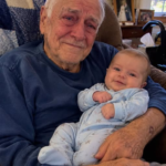 Woman Brought Her Young Son to Meet Her Grandfather, Who Could Hardly Remember Anything from the Last Two Years – When He Saw Her Husband, He Blurted Out, ‘Oh God… What Have You Done?’